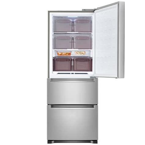3-cu ft Freezerless Refrigerator (Platinum Silver) ENERGY STAR. . Kimchi refrigerator costco